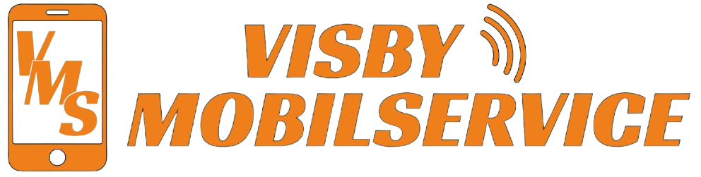 Visby Mobilservice Logotyp